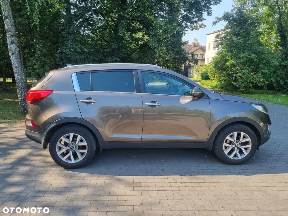 Kia Sportage 2.0 GDI L 2WD - 5