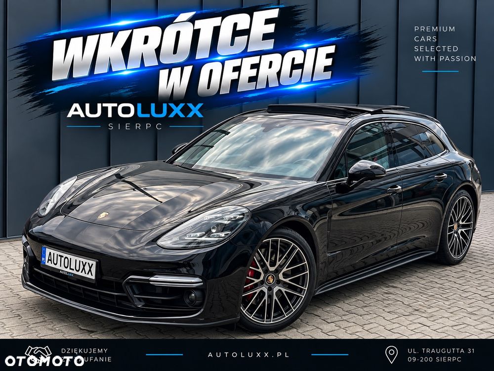 Porsche Panamera GTS - 2
