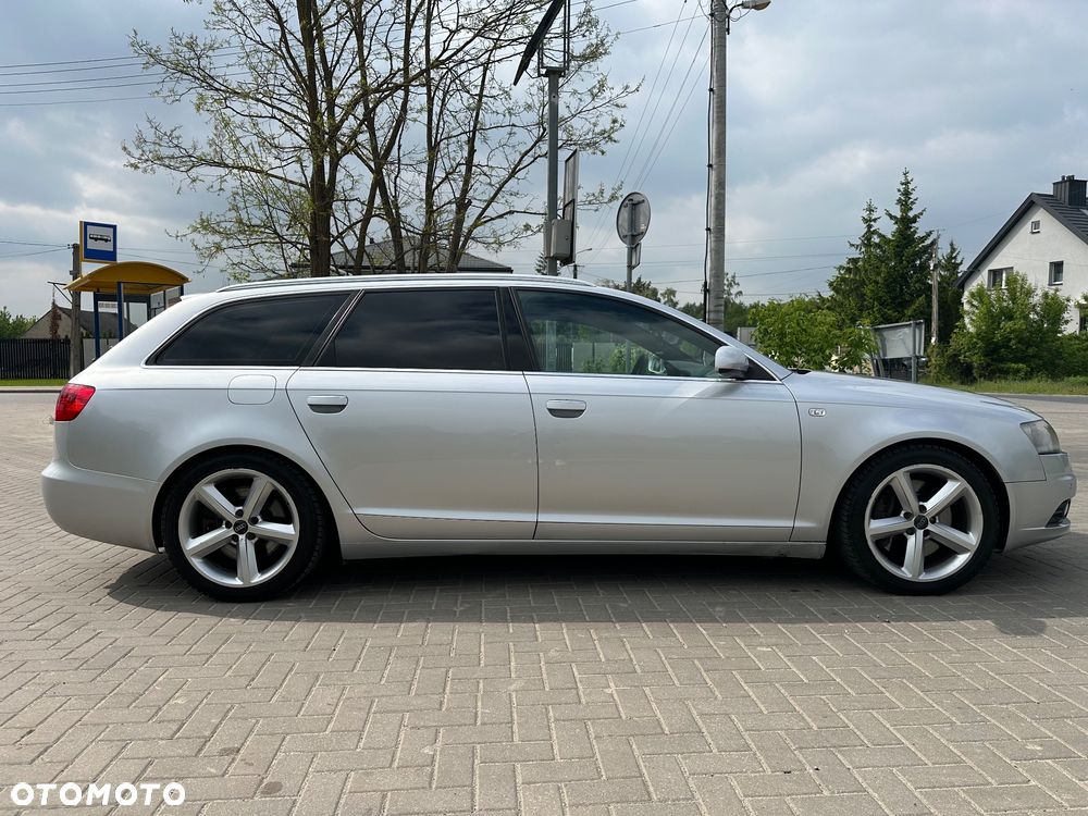 Audi A6 Avant 3.0 TDI Quattro Tiptronic - 4