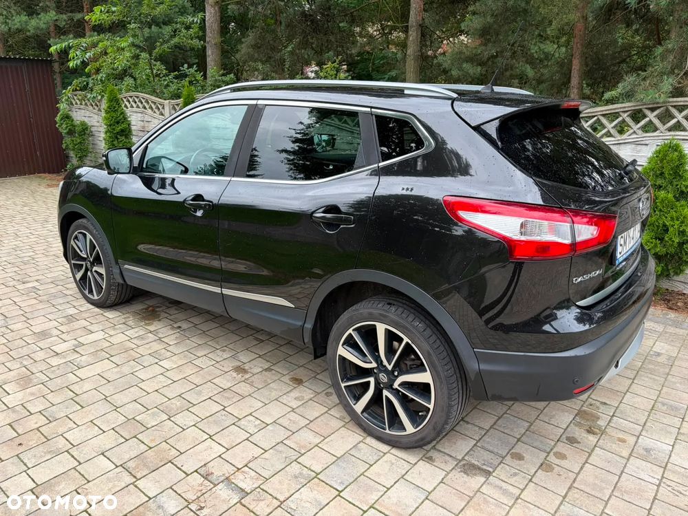 Nissan Qashqai - 1