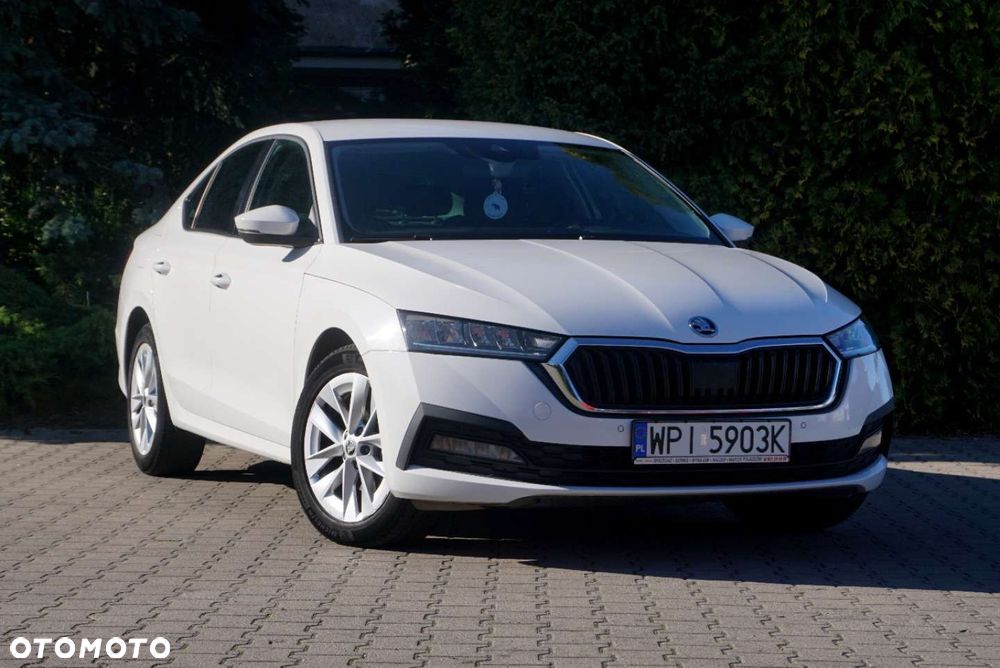 Skoda Octavia - 3