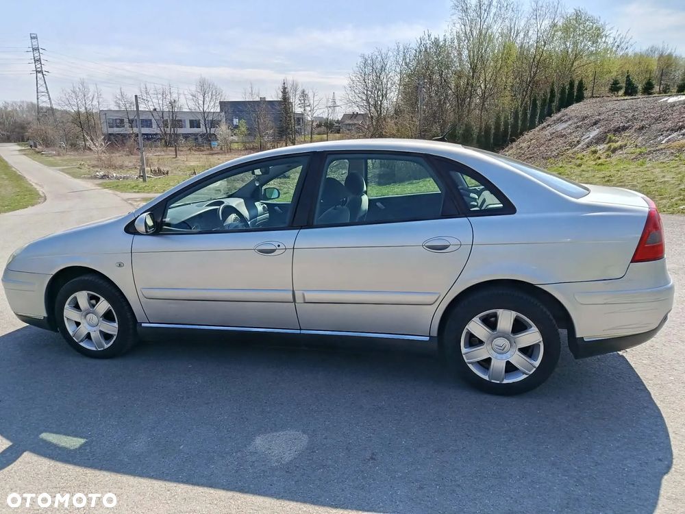 Citroën C5 II 1.8i 16V X - 5