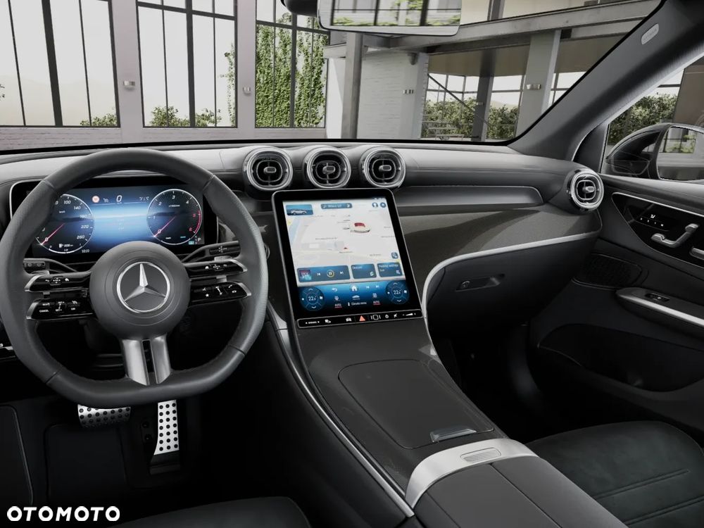 Mercedes-Benz GLC 220 d 4-Matic - 13