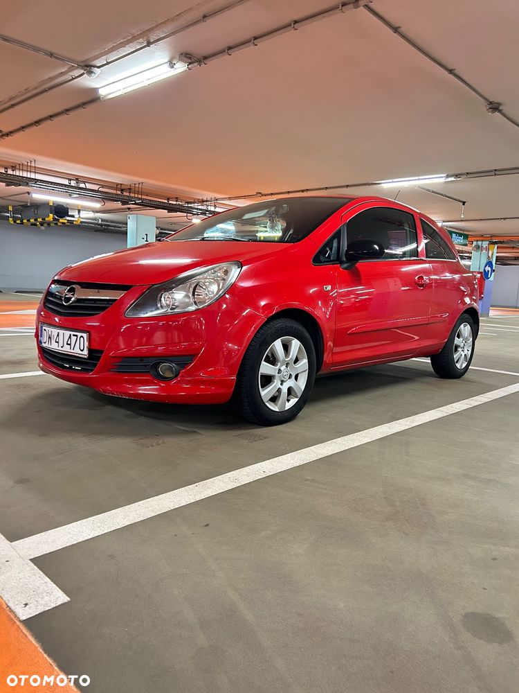 Opel Corsa