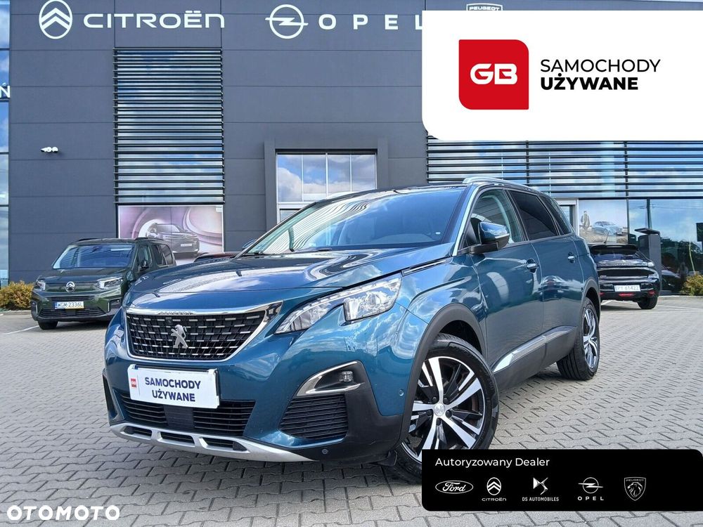 Peugeot 5008 1.6 THP Allure S&S EAT6 - 1