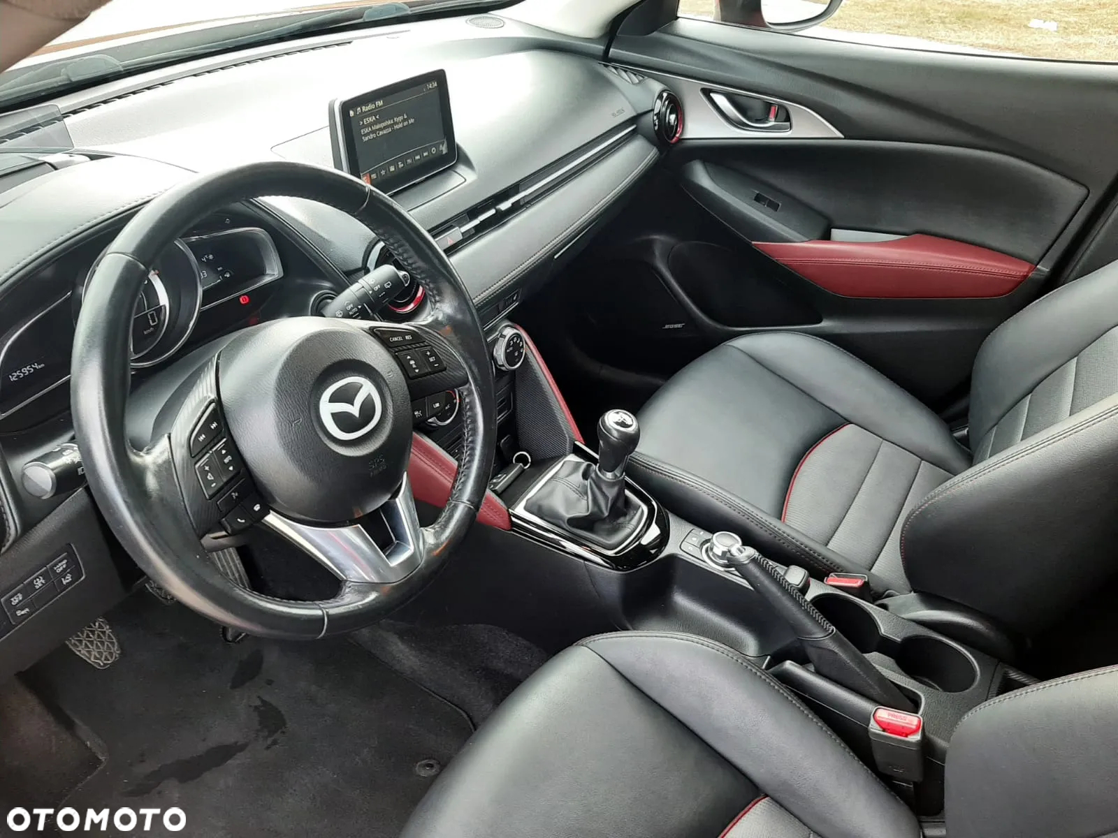 Mazda CX-3 SKYACTIV-D 105 AWD Sports-Line - 10