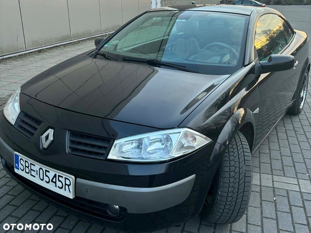 Renault Megane - 1