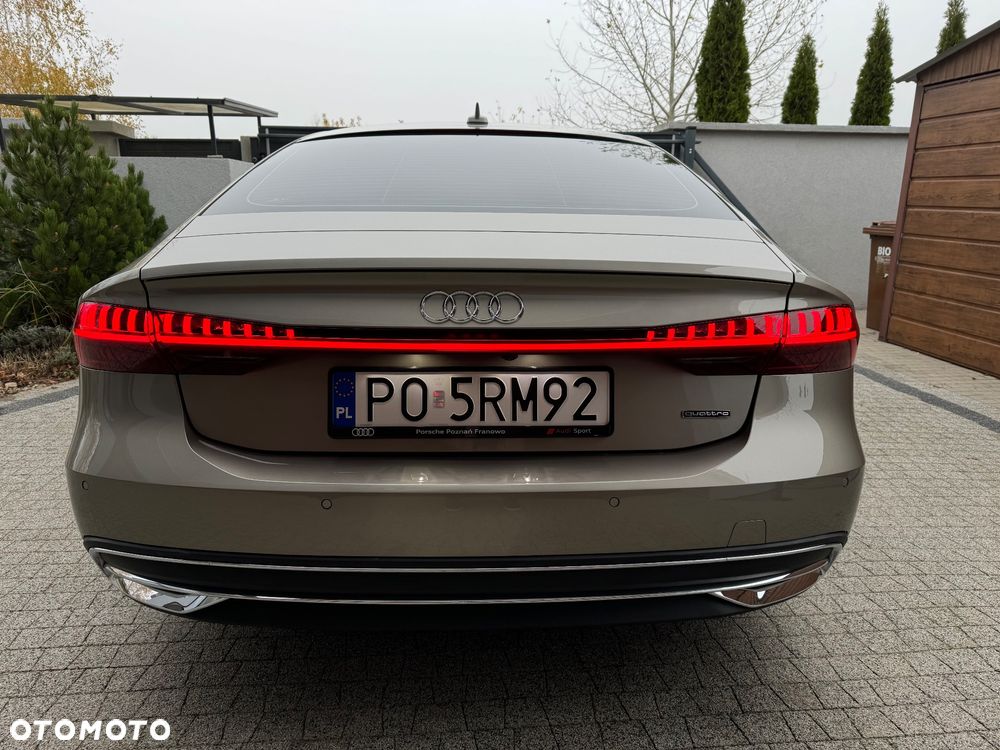 Audi A7 Sportback - 21