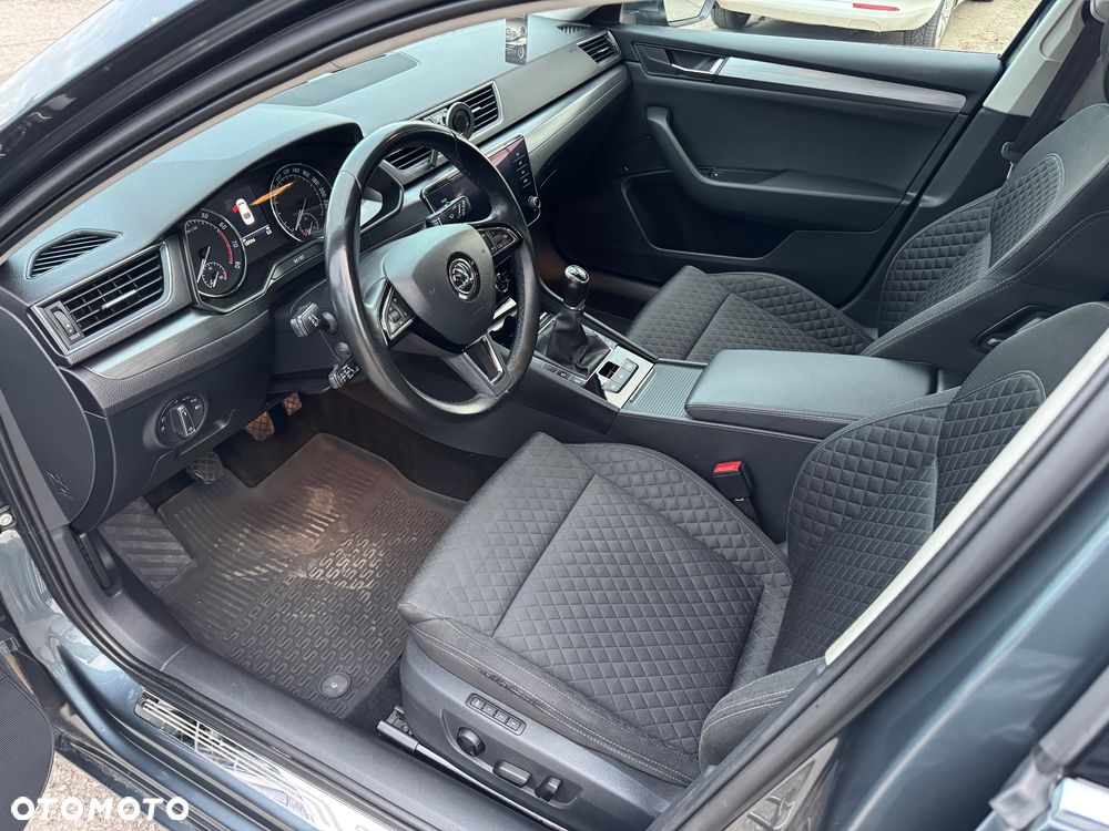 Skoda Superb 1.5 TSI Style - 5