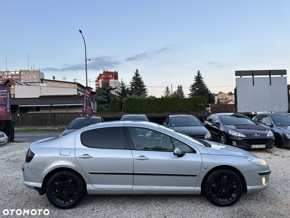Peugeot 407 - 5