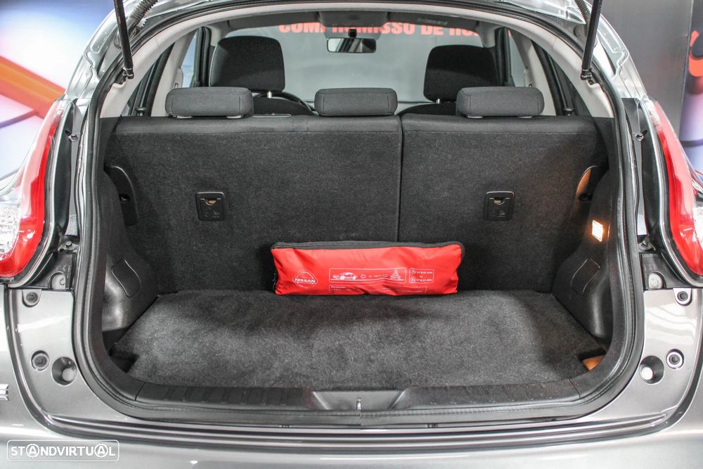 Nissan Juke 1.2 DIG-T N-Connecta - 29