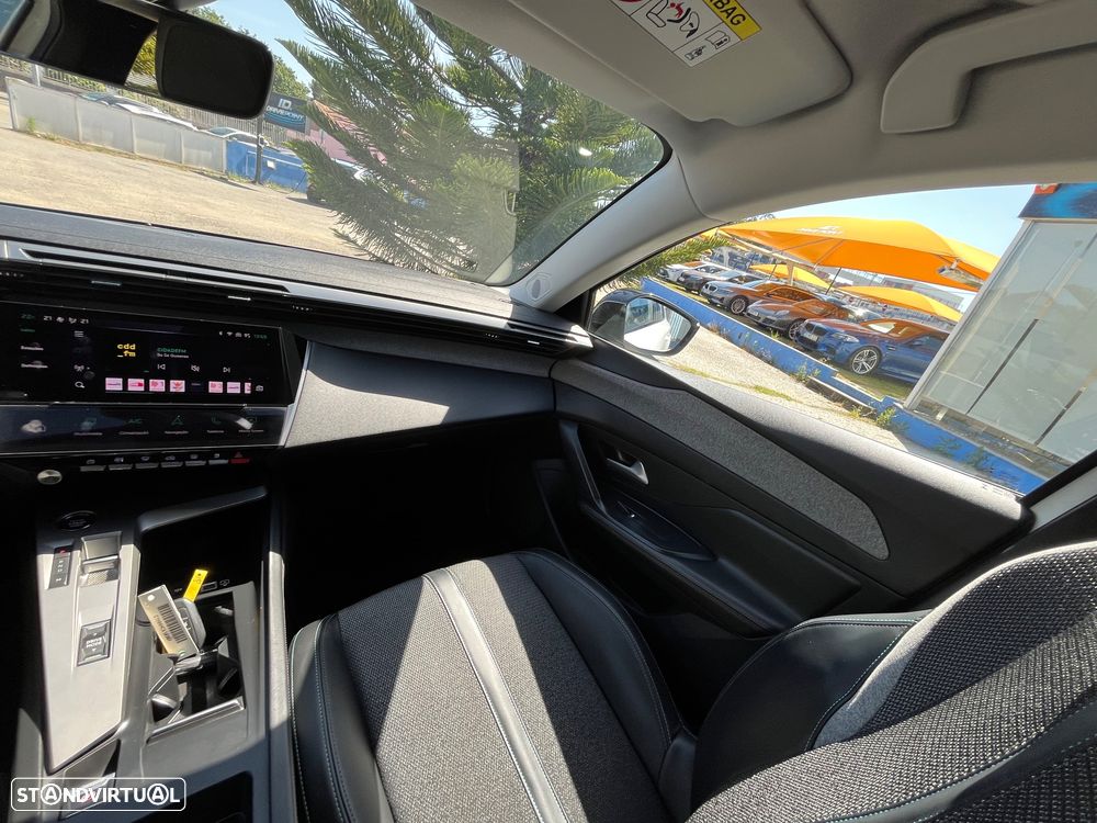 Peugeot 308 1.5 BlueHDi Allure Pack EAT8 - 52