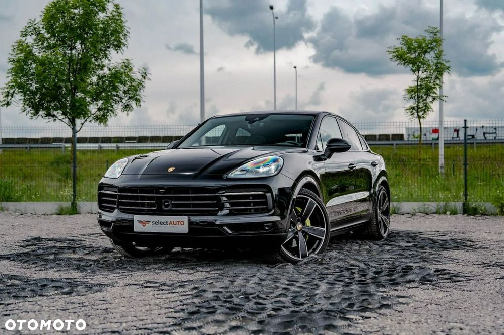 Porsche Cayenne - 2