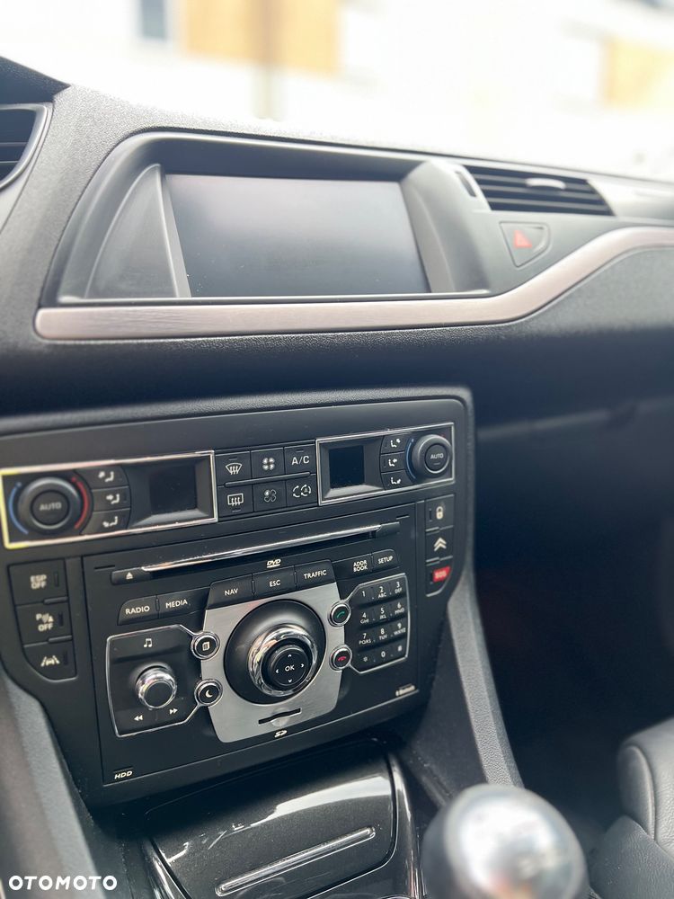 Citroën C5 2.0 HDi Exclusive Equilibre Navi - 14