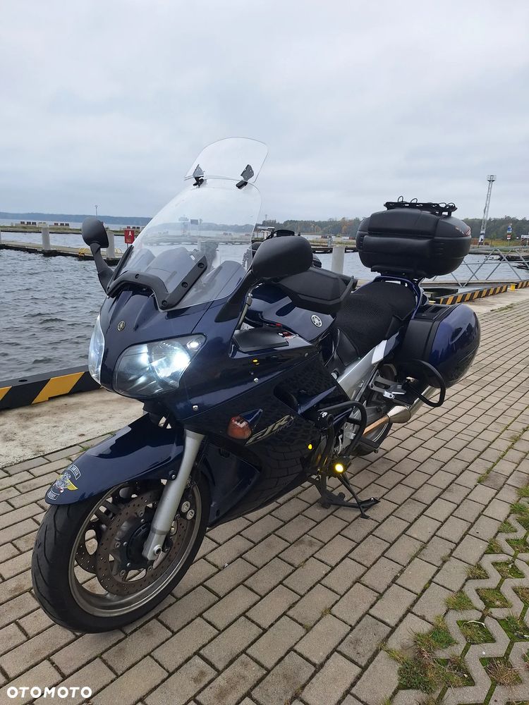 Yamaha FJR