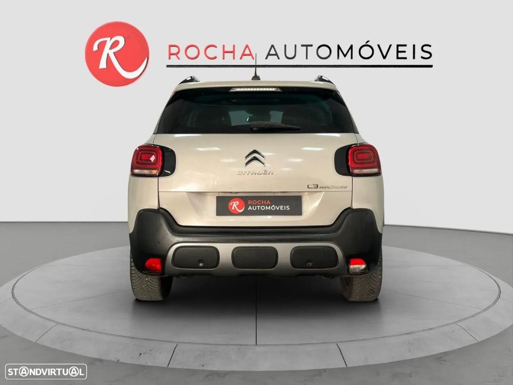 Citroën C3 Aircross 1.2 PureTech Shine - 6