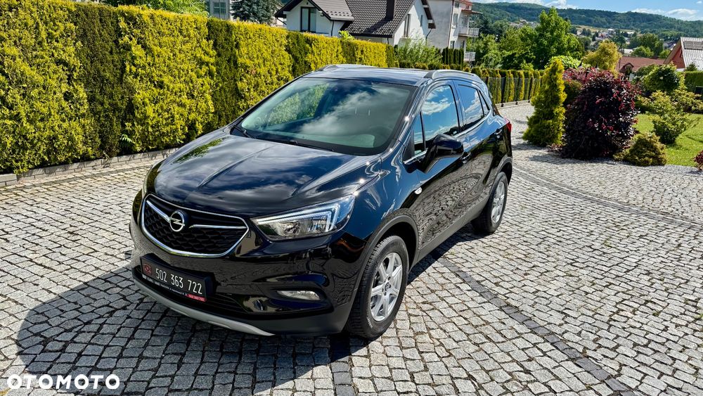 Opel Mokka X 1.4 (ecoFLEX) ECOTEC Start/Stop Edition - 19