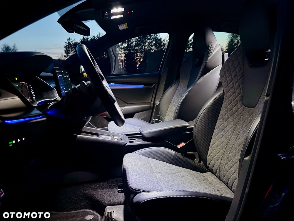 Skoda Octavia 1.5 TSI mHEV Sportline DSG - 15