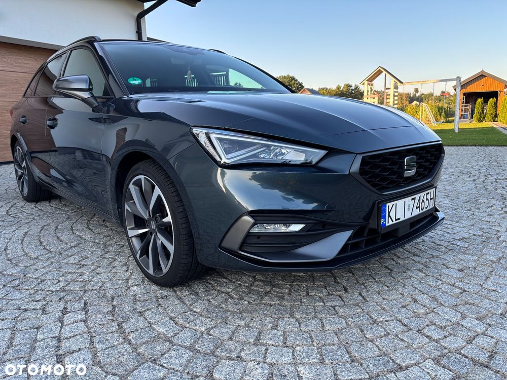 Seat Leon 2.0 TDI FR S&S DSG - 16