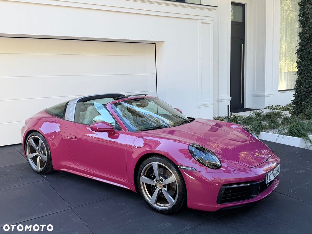 Porsche 911 Targa 4S - 1