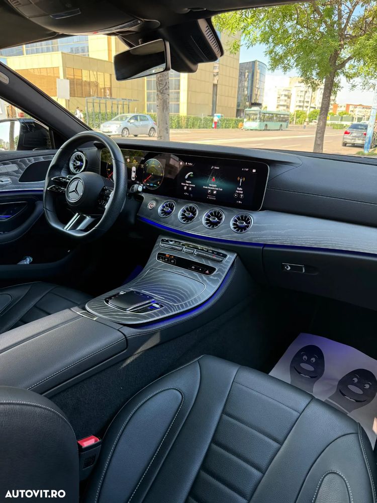 Mercedes-Benz CLS 300 d 4Matic 9G-TRONIC AMG Line - 9