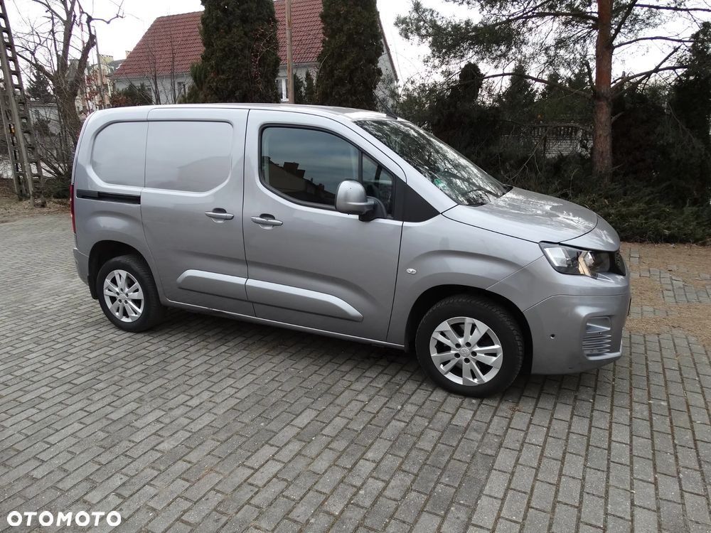 Peugeot Partner - 4