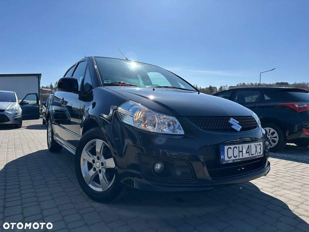 Suzuki SX4 1.6 Comfort 2012 - 3