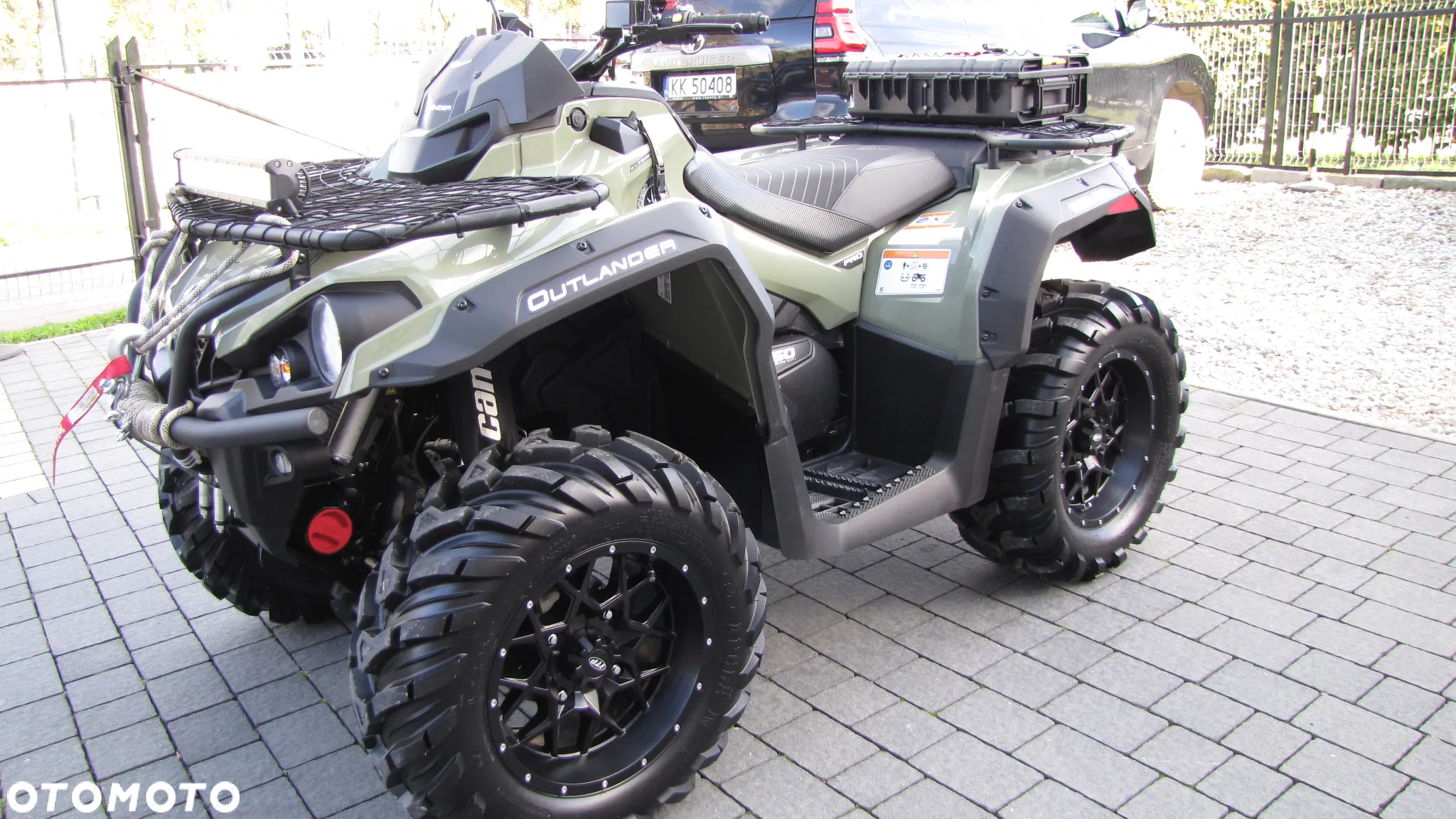 Can-Am Outlander