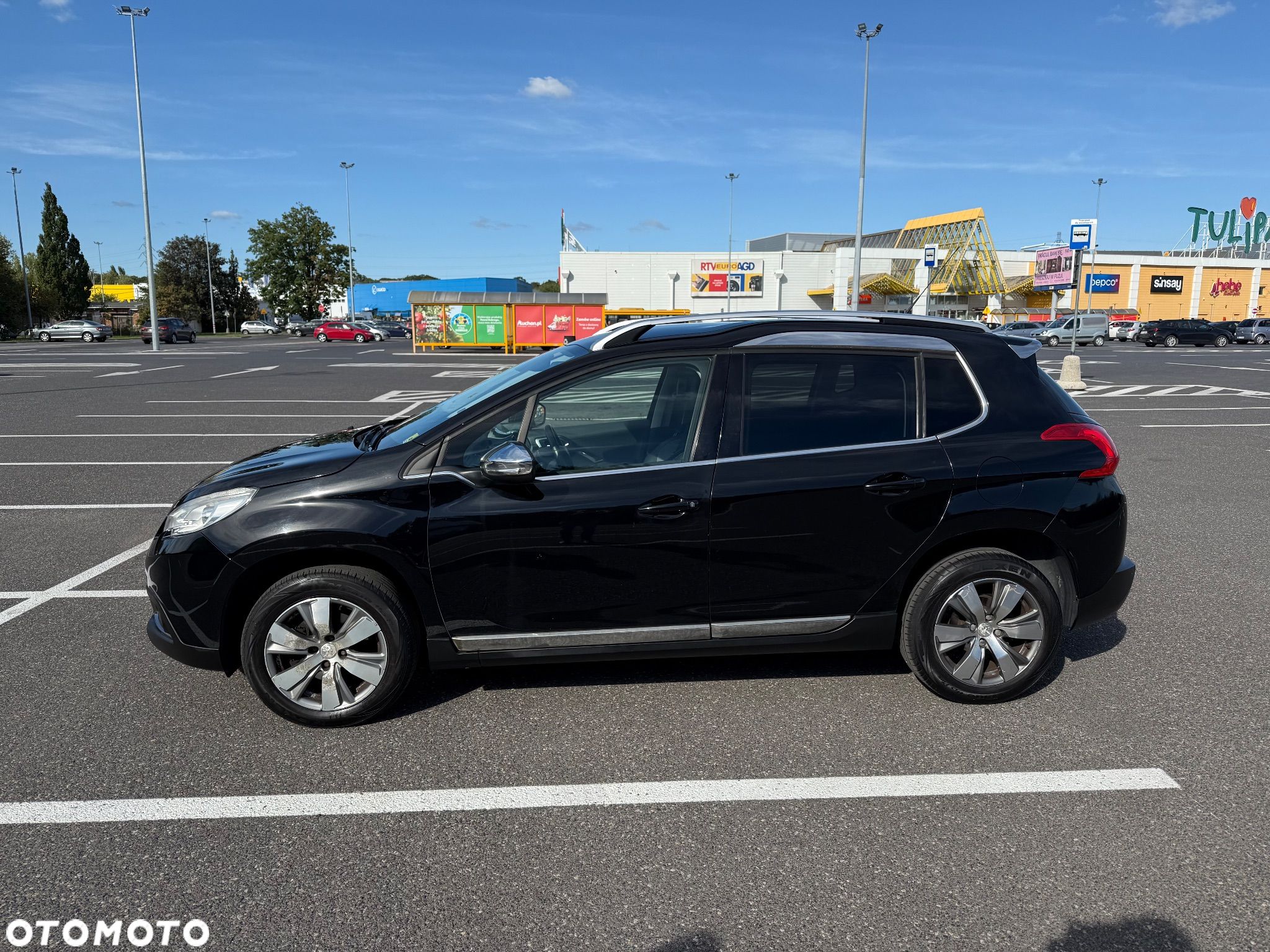 Peugeot 2008 1.6 VTi Allure - 1