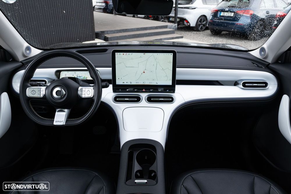 Smart #1 66 kWh Premium - 27