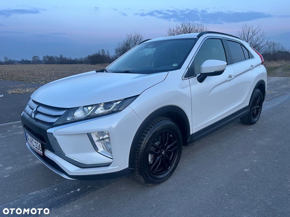 Mitsubishi Eclipse Cross - 20