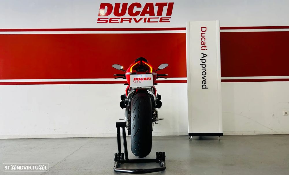 Ducati Streetfighter V4 S - 9