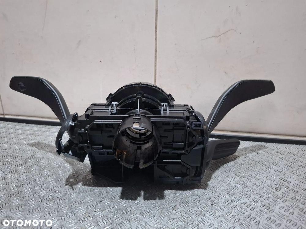 Przełącznik zespolony manetki tempomat Audi A5 2017 ROK coupe nr 4M0907129HA - 4