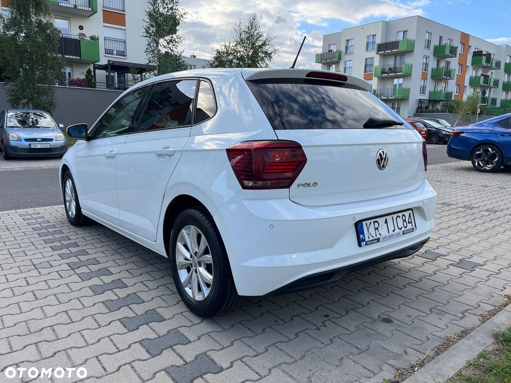 Volkswagen Polo 1.0 TSI Highline - 14