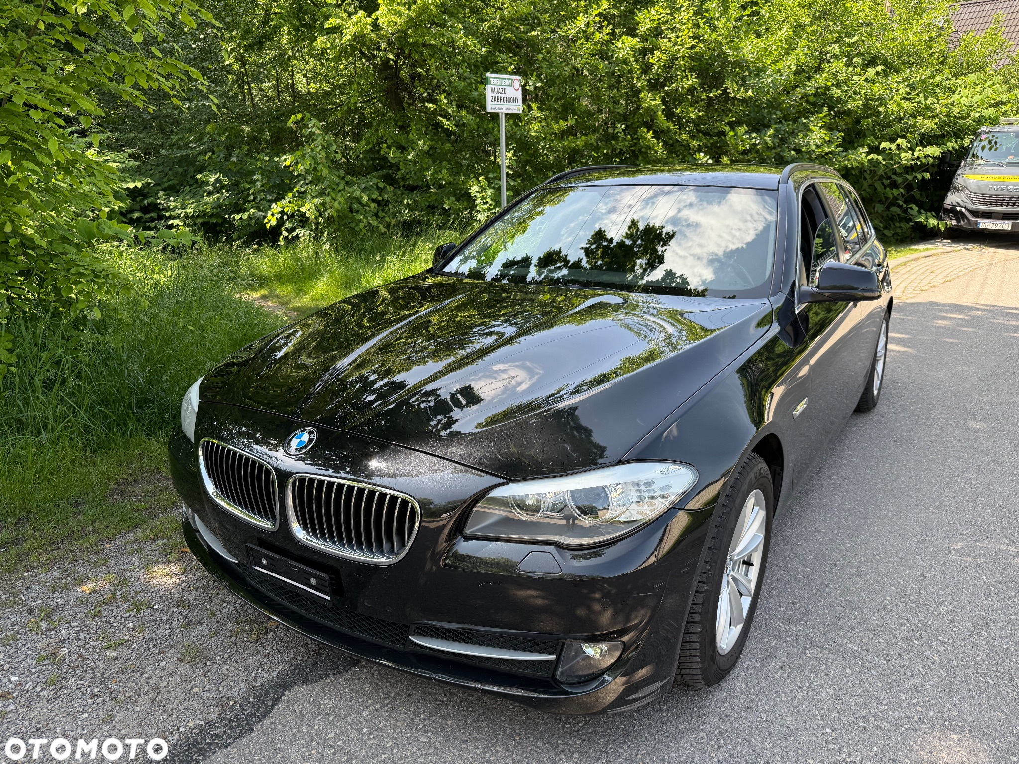 BMW Seria 5 528i xDrive Touring Sport-Aut Luxury Line - 2