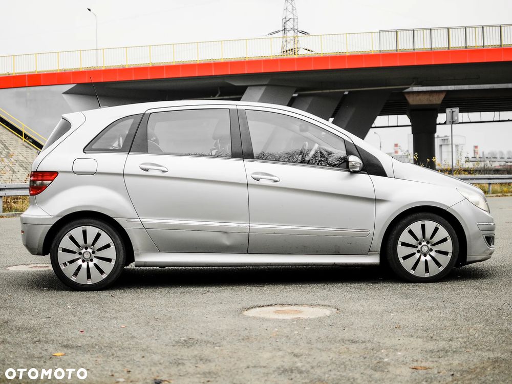 Mercedes-Benz Klasa B 170 Autotronic - 3