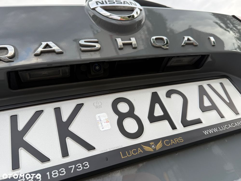 Nissan Qashqai 1.3 DIG-T MHEV Xtronic N-Way - 14