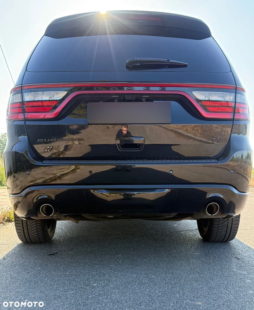 Dodge Durango 5.7 R/T - 9