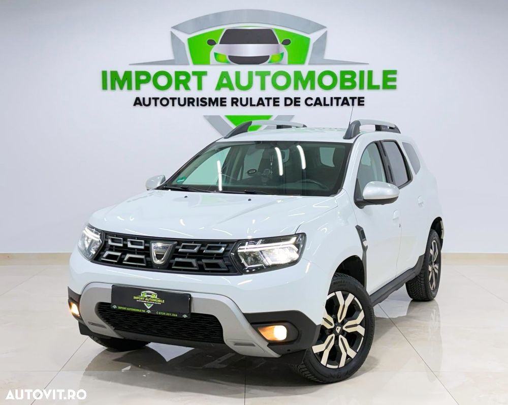 Dacia Duster Blue dCi 115 Prestige - 10