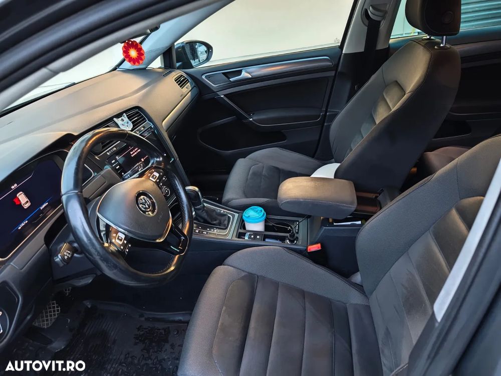 Volkswagen Golf 1.6 TDI DSG Highline - 3