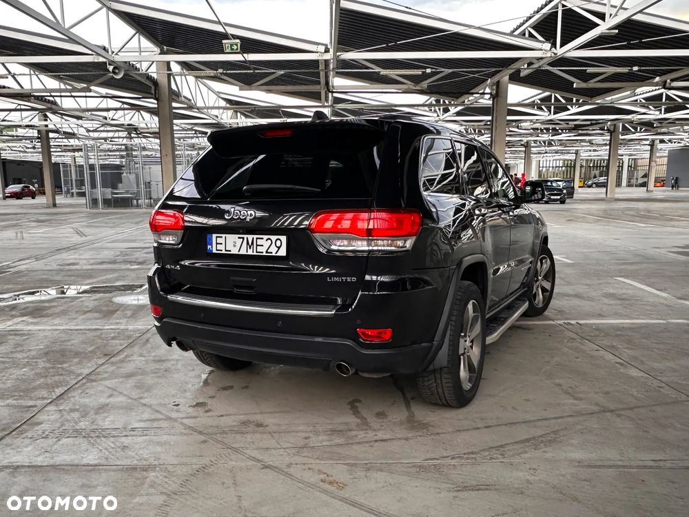 Jeep Grand Cherokee - 8