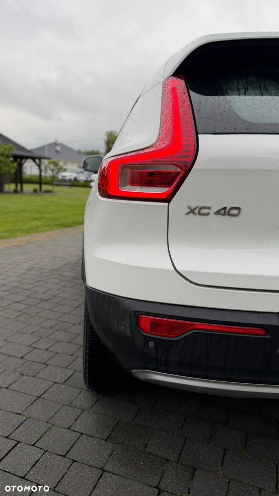 Volvo XC 40 D3 Geartronic - 23