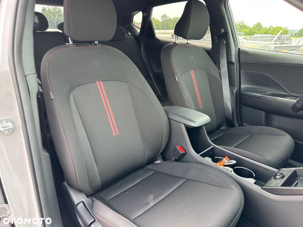 Hyundai Kona 1.6 GDI Hybrid N-Line DCT - 35