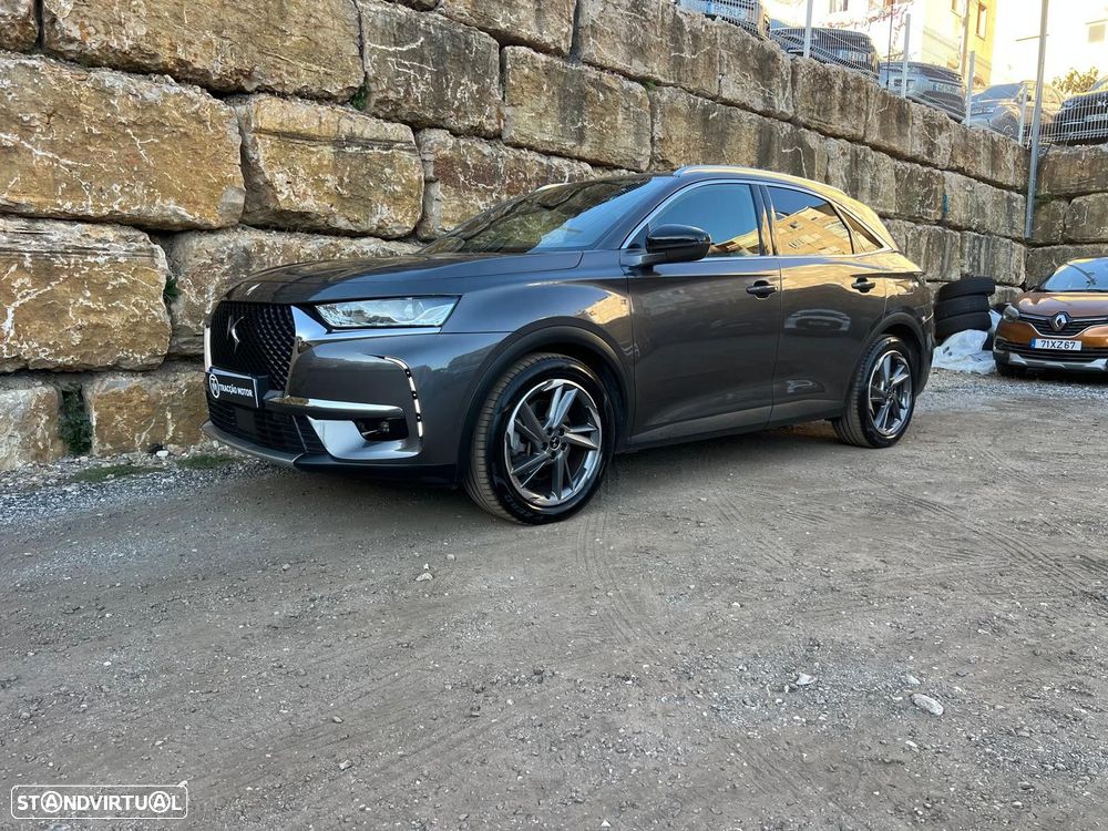 DS DS7 Crossback E-Tense Rivoli EAT8 - 3