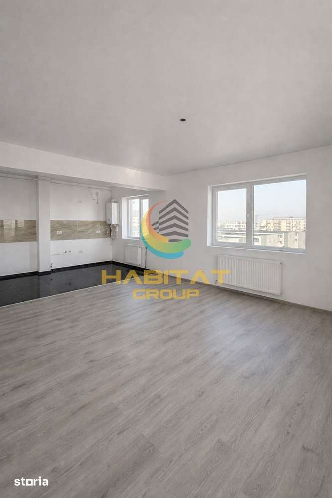Vanzare Apartament 2 Camere 52MP Mutare Imediata Zona Grand Arena — fotografia 1