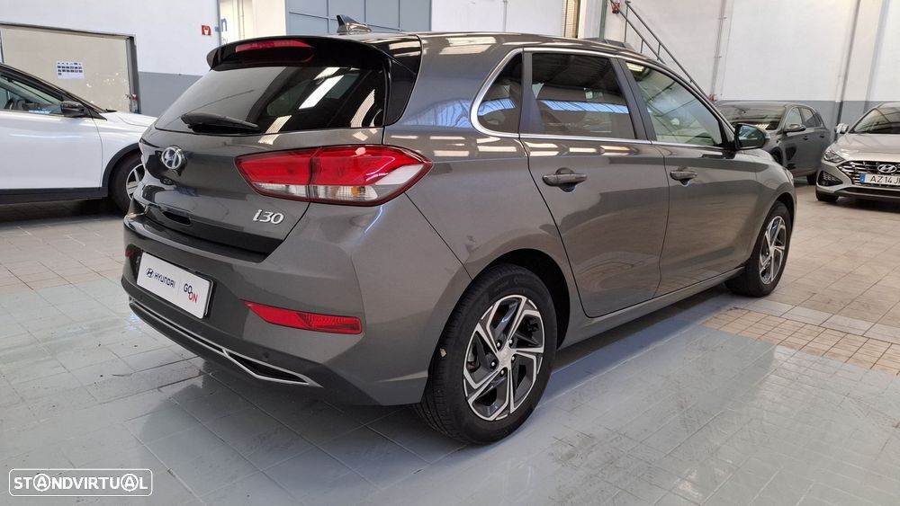 Hyundai i30 1.0 T-GDI Style Plus - 5