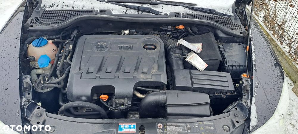 Skoda Octavia 2.0 TDI DPF Ambition DSG - 14