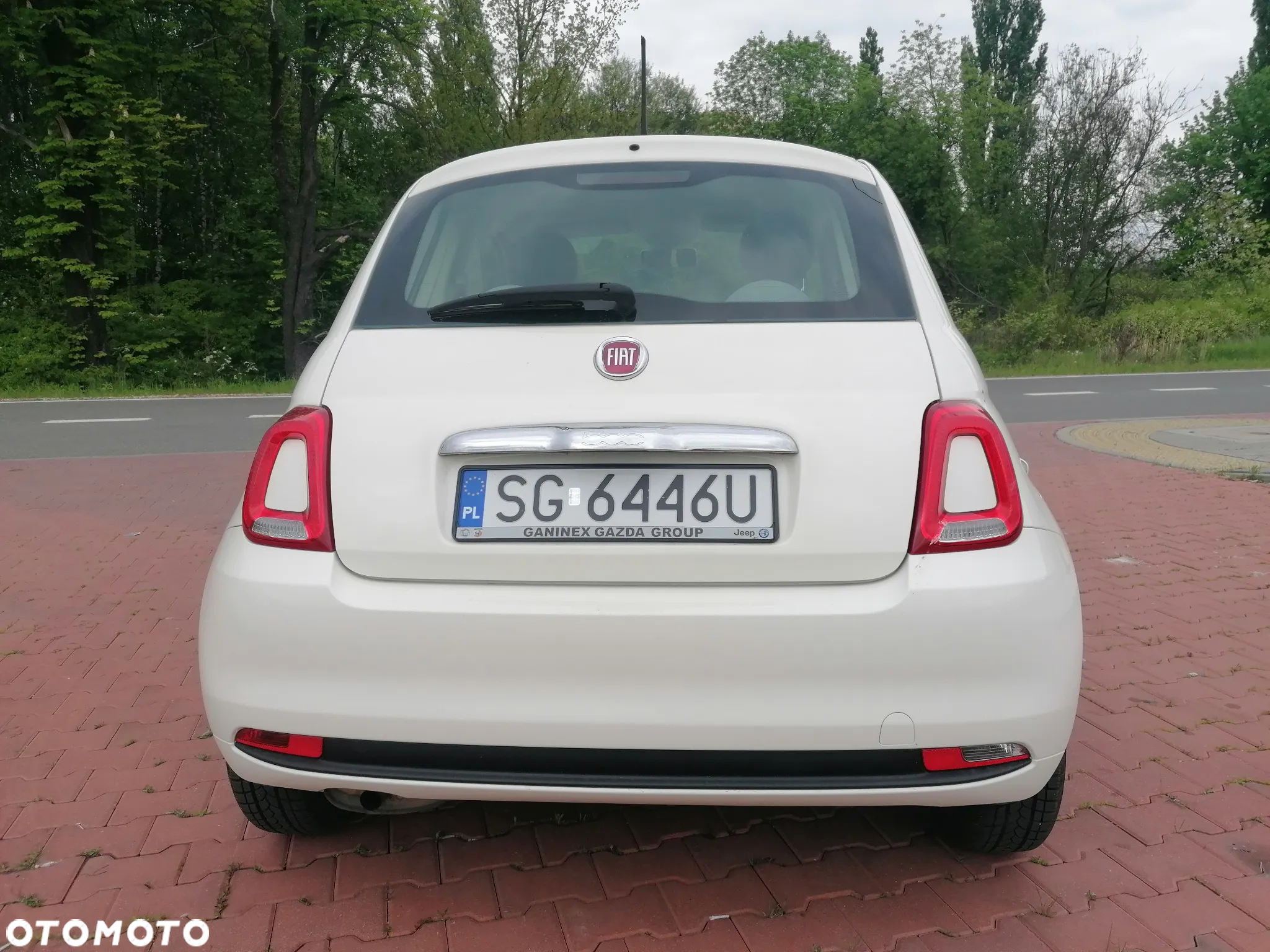 Fiat 500 1.2 Pop - 9