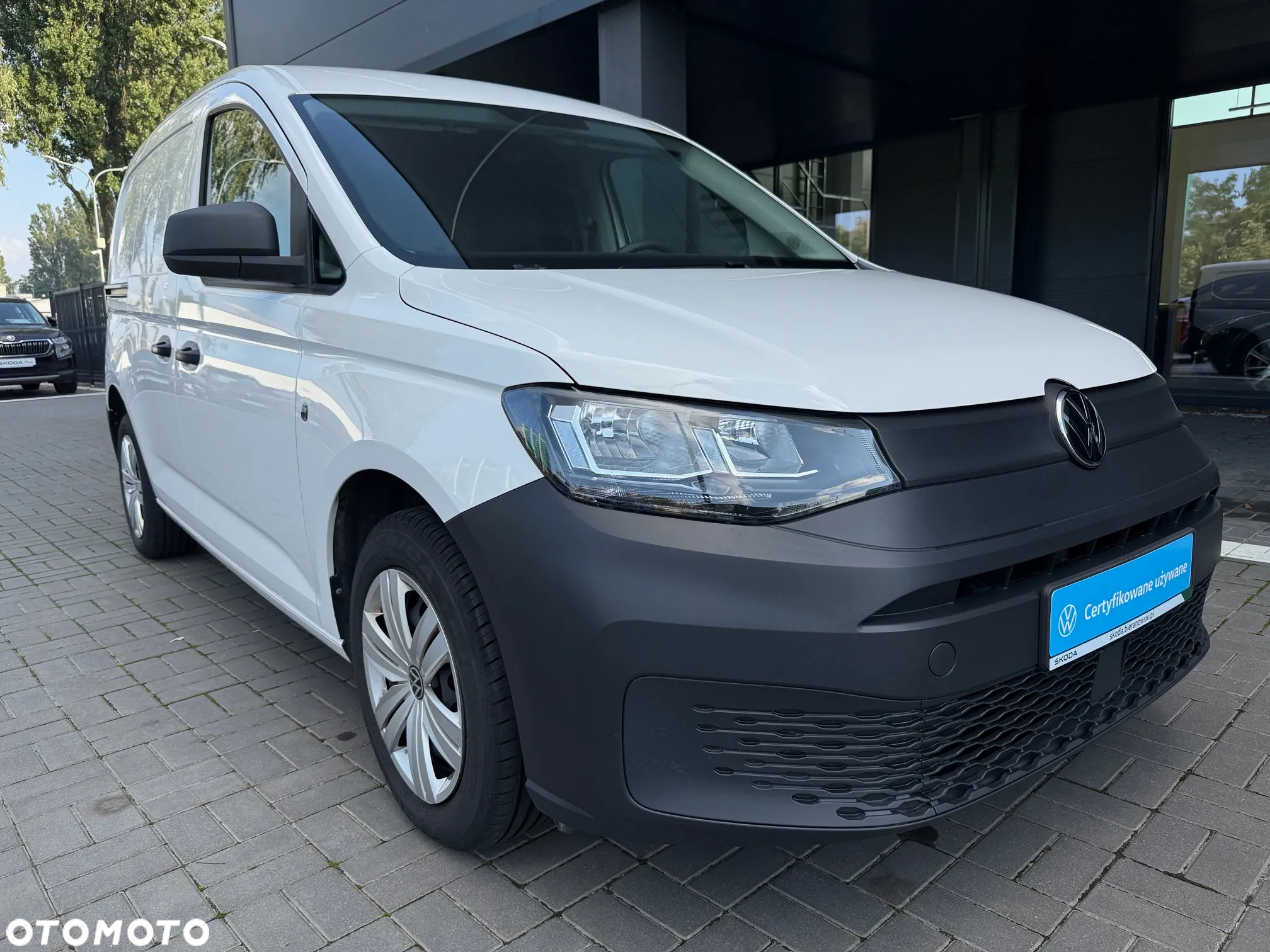 Volkswagen Caddy - 4
