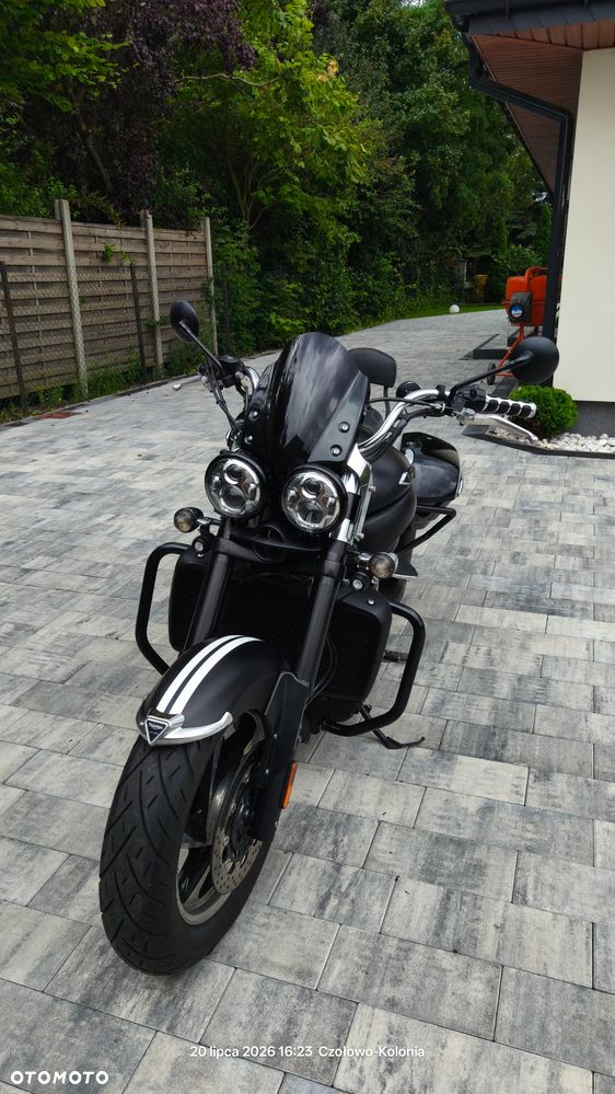 Triumph Rocket - 14